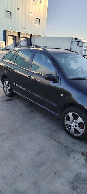 Vînd skoda fabia 1 1.4 16 valve.  - imagine 4
