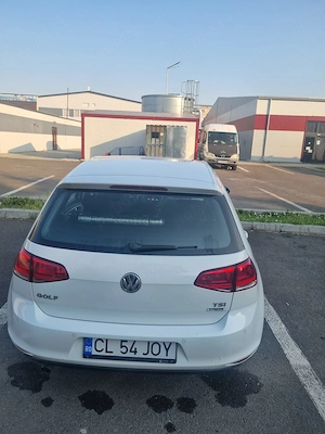 VW Golf 7 hatchback - imagine 2