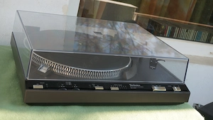  Pickup full automatic direct drive Technics SL-3310 