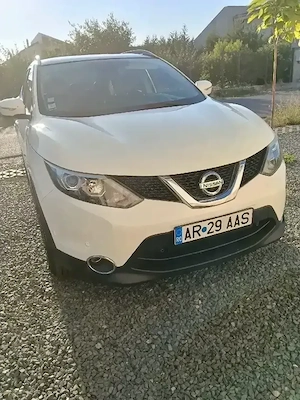Nissan Qashqai 2014