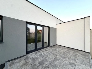 Duplex modern, 3 camere, 72 mp utili, 300 mp teren - Dumbravita  - imagine 12