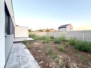 Duplex modern, 3 camere, 72 mp utili, 300 mp teren - Dumbravita  - imagine 10
