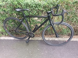 bicicleta single speed