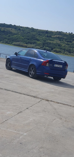 volo s40 volan dreapta