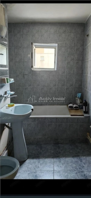 Apartament 2 decomandat, balcon, CT, parter - Valea Rosie - imagine 6