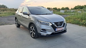 Nissan Qashqai 1.5 dCi E6 TEKNA+ RAR efectuat Carte de service - imagine 3