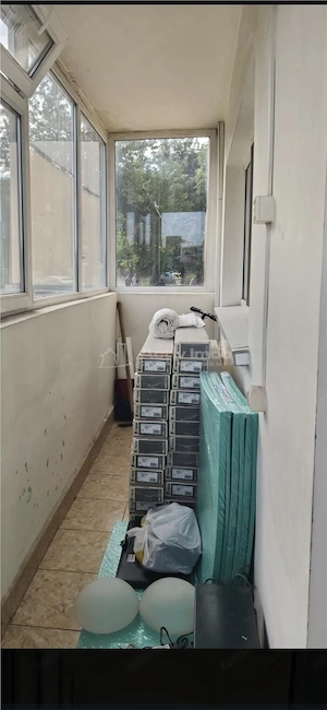 Apartament 2 decomandat, balcon, CT, parter - Valea Rosie - imagine 4