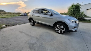 Nissan Qashqai 1.5 dCi E6 TEKNA+ RAR efectuat Carte de service - imagine 5