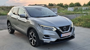 Nissan Qashqai 1.5 dCi E6 TEKNA+ RAR efectuat Carte de service - imagine 4