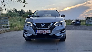 Nissan Qashqai 1.5 dCi E6 TEKNA+ RAR efectuat Carte de service - imagine 2