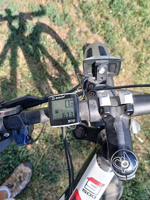 Bicicletă merida big nine9 500