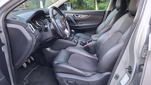 Nissan Qashqai 1.5 dCi E6 TEKNA+ RAR efectuat Carte de service - imagine 6