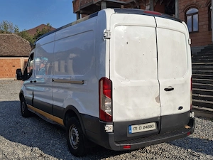 Ford Transit (mediu) - an 2017 - imagine 3