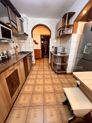Apartamen 2 camere, 54 mp, zona Libertatii - imagine 10