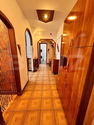 Apartamen 2 camere, 54 mp, zona Libertatii - imagine 4