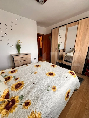 Apartamen 2 camere, 54 mp, zona Libertatii - imagine 12