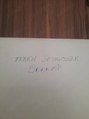 teren intravilan 5000mp in poienari autostrada București-Pitești km 23