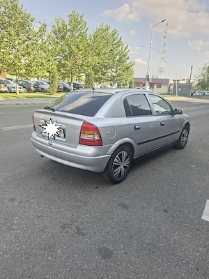 Opel Astra 1.4 Benzina Fab 2009 - imagine 3