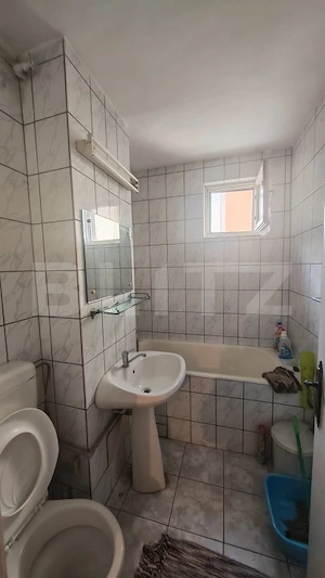 Apartament cu 3 camere, 62.40 mp, zona Rogerius - imagine 5