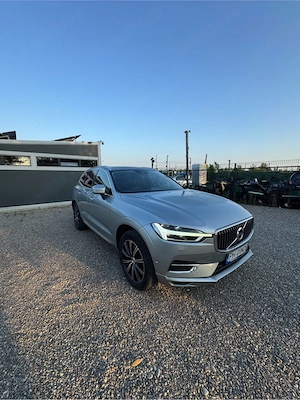Volvo xc60 T8 hybrid  - imagine 2