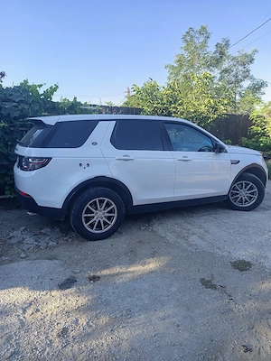 Land Rover Discovery Sport - imagine 3