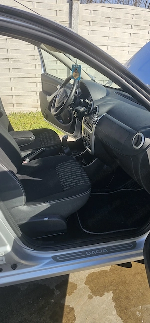 Dacia Sandero Black Line - imagine 5