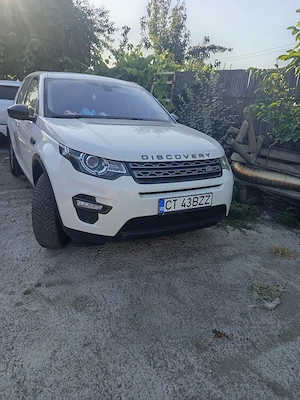 Land Rover Discovery Sport - imagine 5