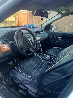 Land Rover Discovery Sport - imagine 4