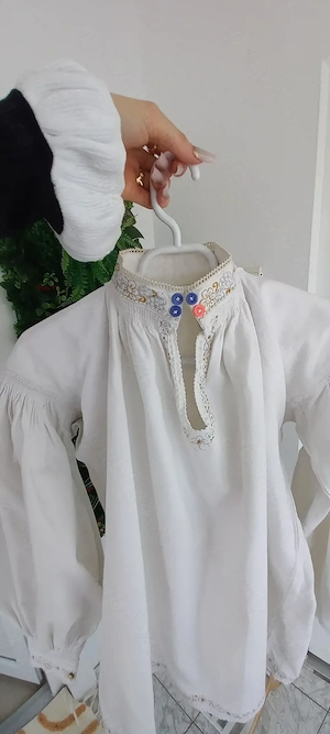 Camasa traditionala Maramures