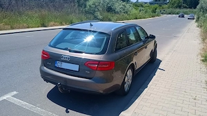 Audi A4 Avant 2014, 2.0 TDI, 150 CP - imagine 2