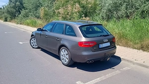 Audi A4 Avant 2014, 2.0 TDI, 150 CP - imagine 3