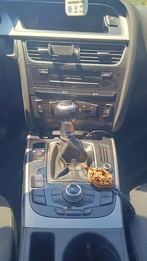 Audi A4 Avant 2014, 2.0 TDI, 150 CP - imagine 7