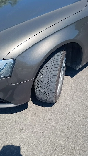 Audi A4 Avant 2014, 2.0 TDI, 150 CP - imagine 6