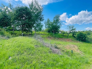 Teren intravilan zona Cisnadioara