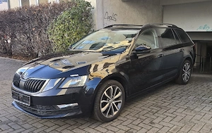 Skoda Octavia 2020 Diesel ,Prim proprietar  Germania  - imagine 3