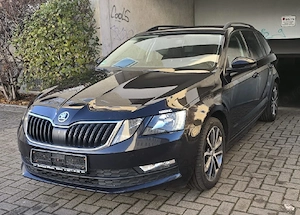 Skoda Octavia 2020 Diesel ,Prim proprietar  Germania  - imagine 2