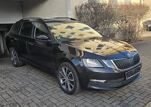 Skoda Octavia 2020 Diesel ,Prim proprietar  Germania  - imagine 4