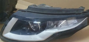 Far faruri stanga dreapta halogen Range Rover Evoque facelift 2015+ - imagine 2