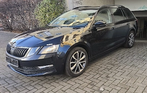 Skoda Octavia 2020 Diesel ,Prim proprietar  Germania  - imagine 8