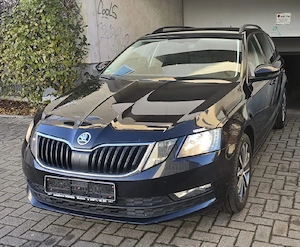 Skoda Octavia 2020 Diesel ,Prim proprietar  Germania  - imagine 9