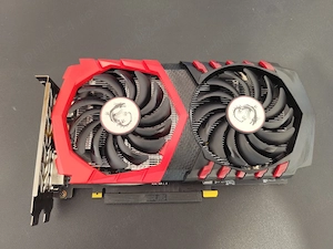Vând Placă Video GTX 1050 Ti 4GB 