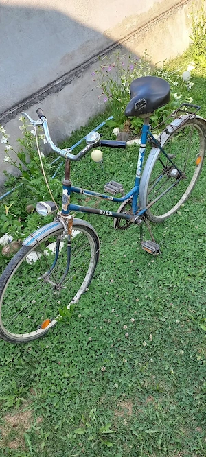 Bicicleta în stare buna