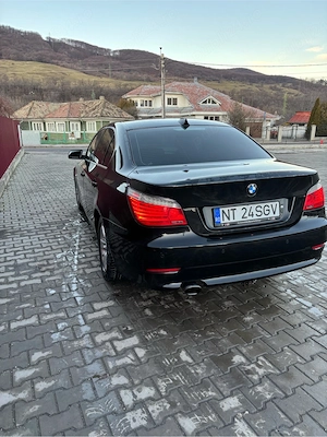 Bmw E60 520d - imagine 6