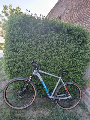 bicicleta cube aim SL 29 