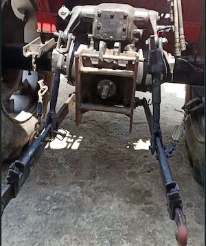 Tractor DT 1010 cu turbo 160 - imagine 3