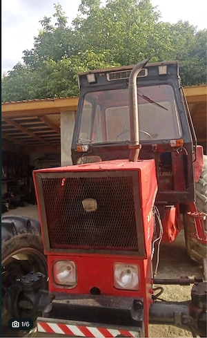 Tractor DT 1010 cu turbo 160 - imagine 4