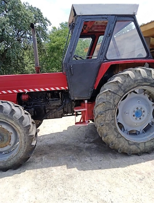 Tractor DT 1010 cu turbo 160 - imagine 2