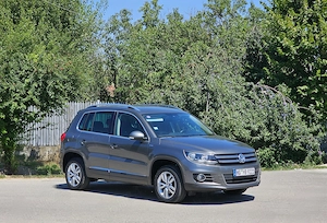 VW Tiguan 1.4 TSI 4Motion Life Navigatie Parkassist Încălzire Scaune Clima  Senzori Parcare Euro - imagine 5