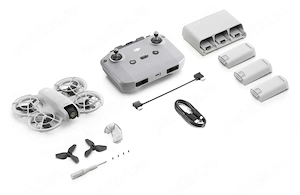 Dronă DJI Neo Fly More Combo NOUĂ | Pachet Complet + Telecomandă.PREȚ NEGOCIABIL  