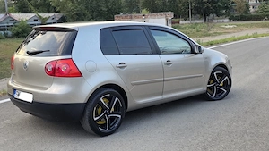 Vw Golf 5 1.4 Benzină An 2005  - imagine 4